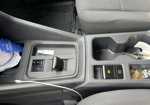 Volkswagen Caddy cena 139000 przebieg: 27852, rok produkcji 2022 z Jordanów małe 466
